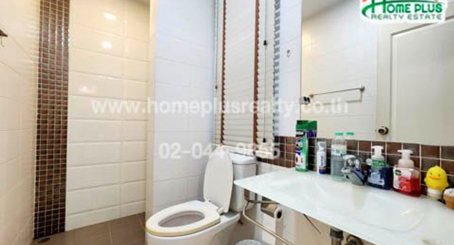 À vendre 4 chambres maison à Bang Kruai, Nonthaburi
