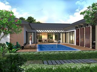 For sale 3 bed villa in Mueang Krabi, Krabi