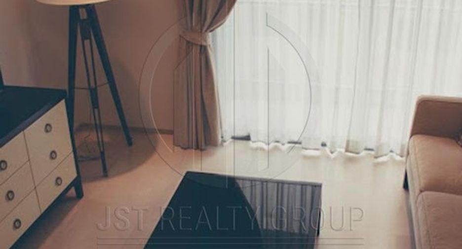 For rent and for sale 1 bed condo in Sathon, Bangkok