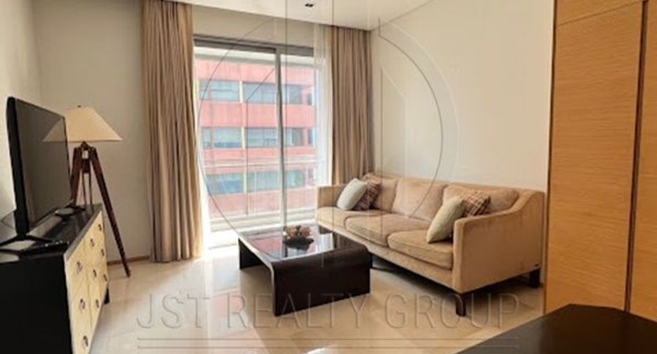 For rent and for sale 1 bed condo in Sathon, Bangkok