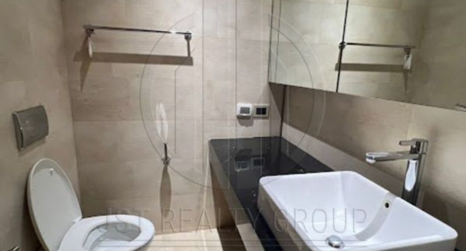 For rent and for sale 1 bed condo in Sathon, Bangkok