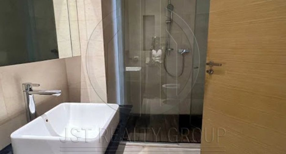 For rent and for sale 1 bed condo in Sathon, Bangkok
