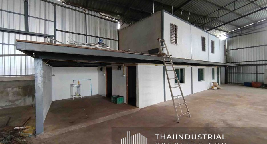 Almacén en alquiler en Si Racha, Chonburi