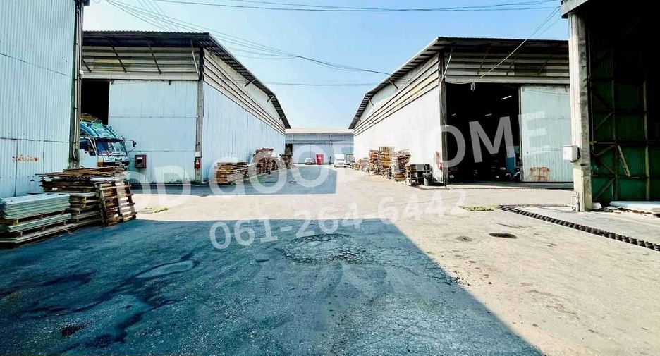 For rent 10 bedrooms warehouse in Mueang Chiang Mai, Chiang Mai