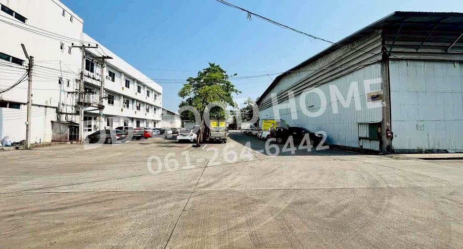 For rent 10 bedrooms warehouse in Mueang Chiang Mai, Chiang Mai