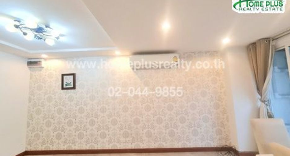For sale 2 bedrooms condo in Min Buri, Bangkok