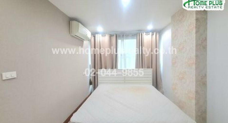 For sale 2 bedrooms condo in Min Buri, Bangkok