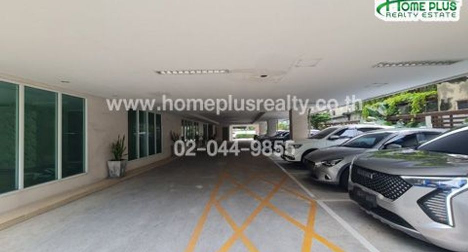 For sale 2 bedrooms condo in Min Buri, Bangkok