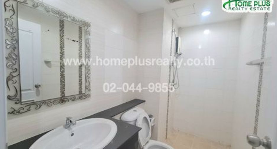 For sale 2 bedrooms condo in Min Buri, Bangkok