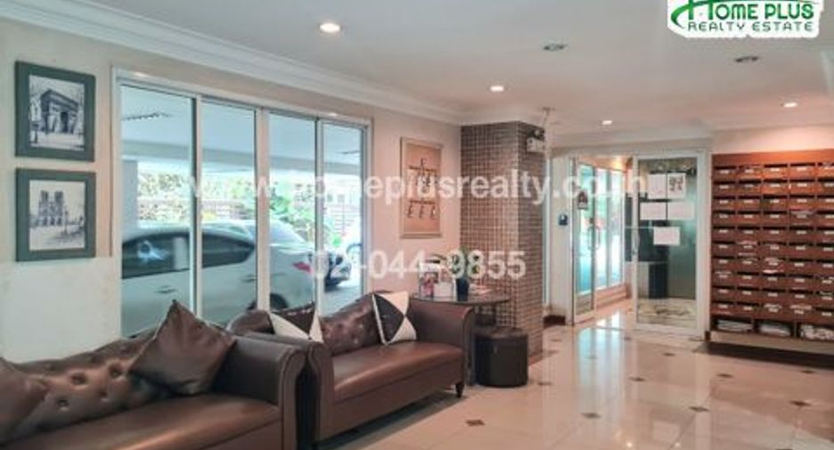 For sale 2 bedrooms condo in Min Buri, Bangkok