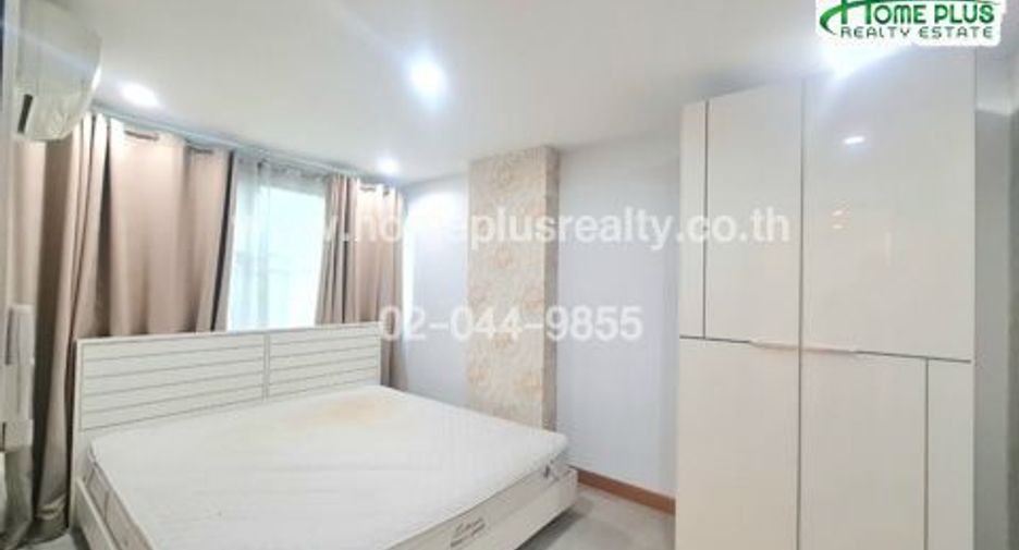For sale 2 bedrooms condo in Min Buri, Bangkok