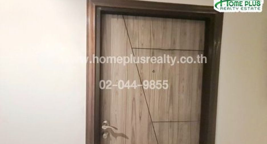 For sale 2 bedrooms condo in Min Buri, Bangkok