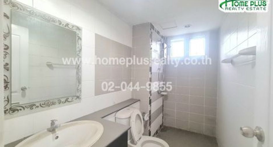 For sale 2 bedrooms condo in Min Buri, Bangkok
