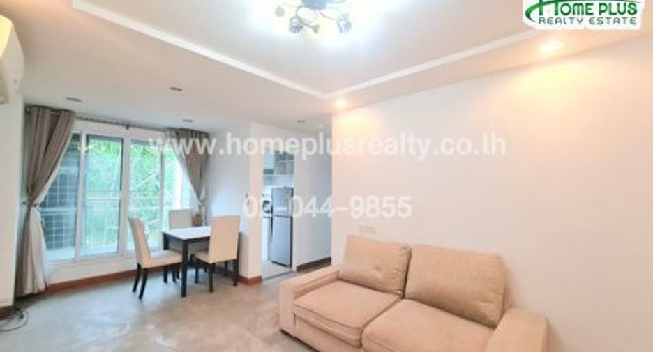 For sale 2 bedrooms condo in Min Buri, Bangkok
