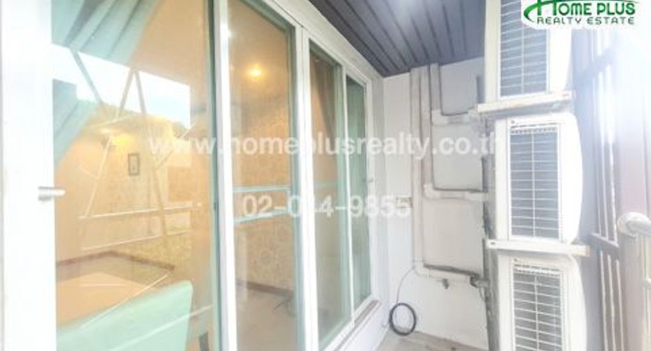 For sale 2 bedrooms condo in Min Buri, Bangkok