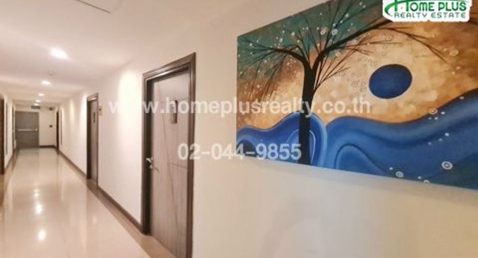 For sale 2 bedrooms condo in Min Buri, Bangkok