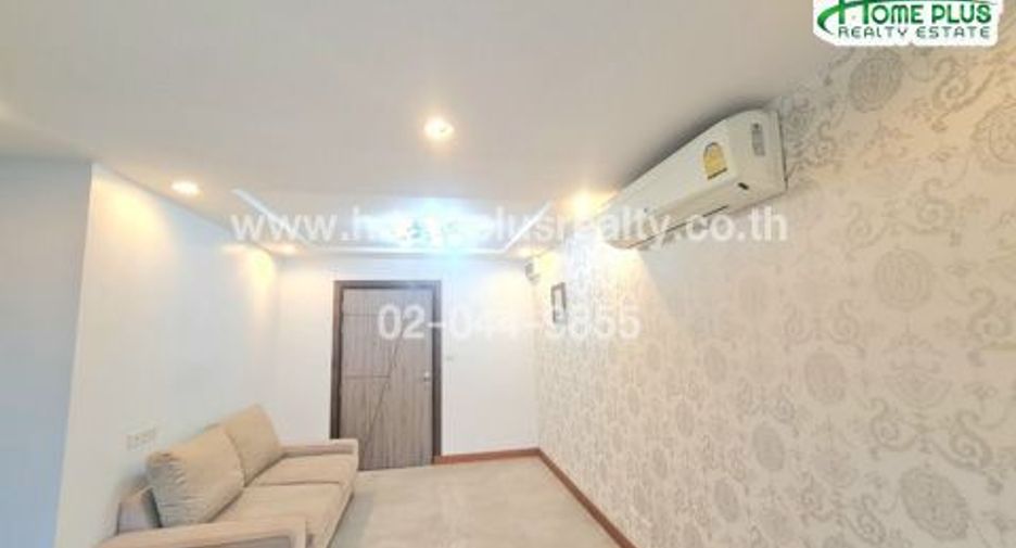 For sale 2 bedrooms condo in Min Buri, Bangkok