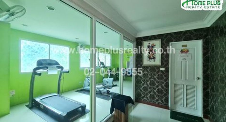 For sale 2 bedrooms condo in Min Buri, Bangkok