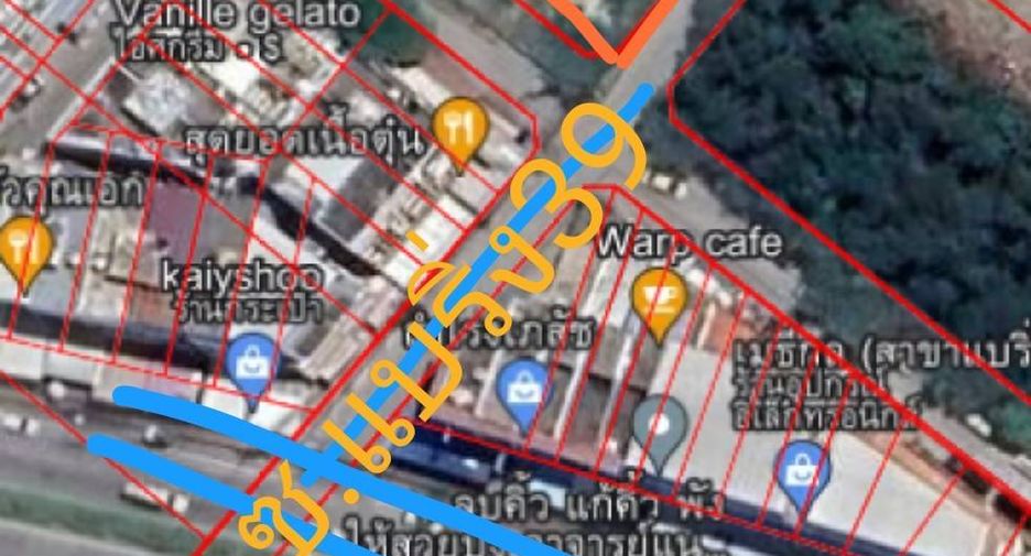 À louer et à vendre terrain à Mueang Samut Prakan, Samut Prakan