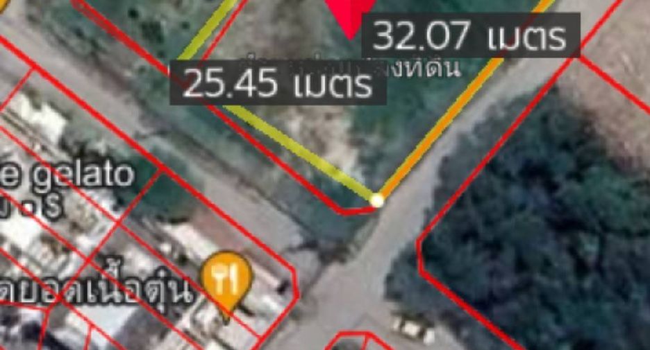 For rent and for sale land in Mueang Samut Prakan, Samut Prakan