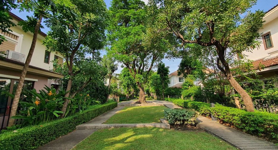 Продажа 4 спальни дом в Mueang Nonthaburi, Нонтабури