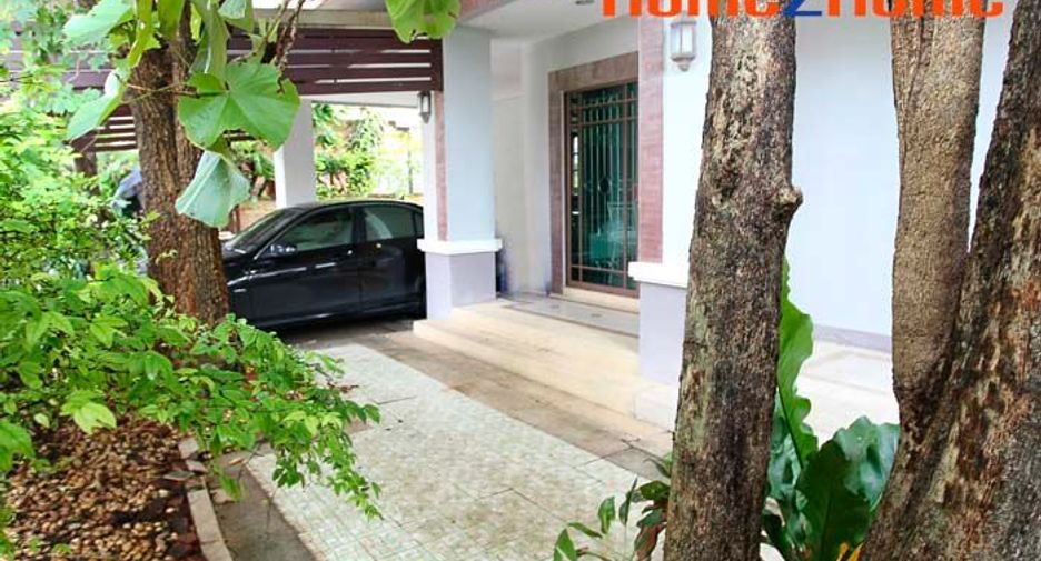 Продажа 4 спальни дом в Mueang Nonthaburi, Нонтабури