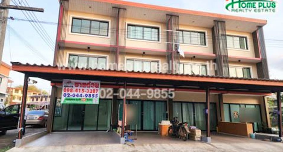 For sale 3 Beds retail Space in Khao Saming, Trat