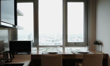 À louer 1 chambre condo à Sathon, Bangkok
