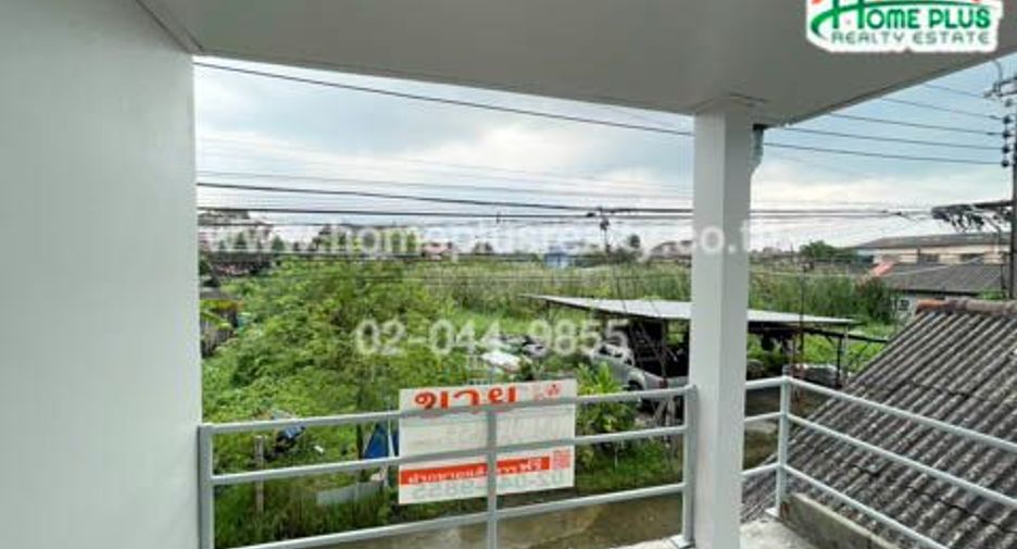 For sale 2 bedrooms house in Don Mueang, Bangkok