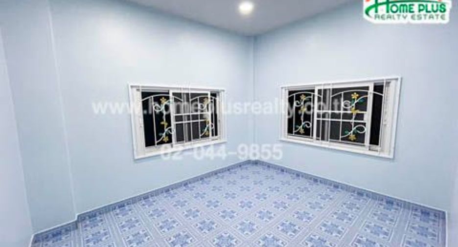 For sale 2 bedrooms house in Don Mueang, Bangkok