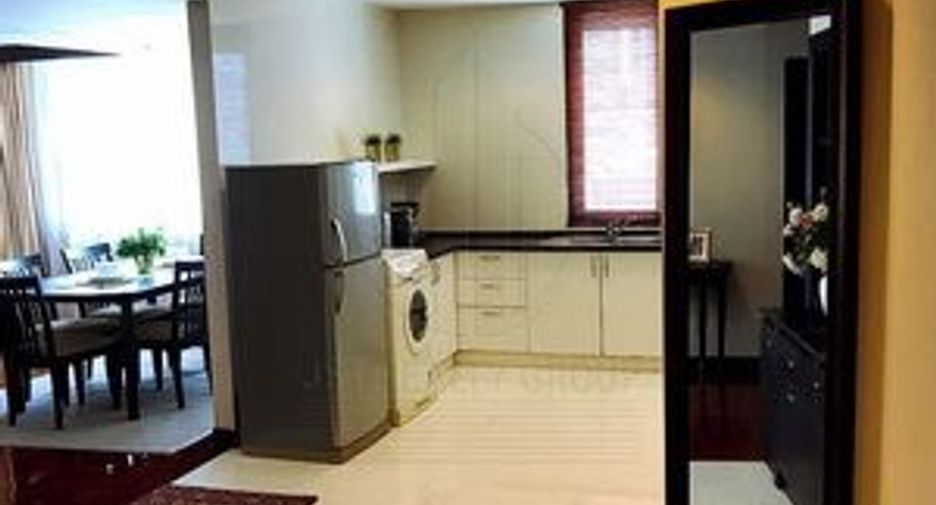 For sale 2 bedrooms condo in Khlong Toei, Bangkok