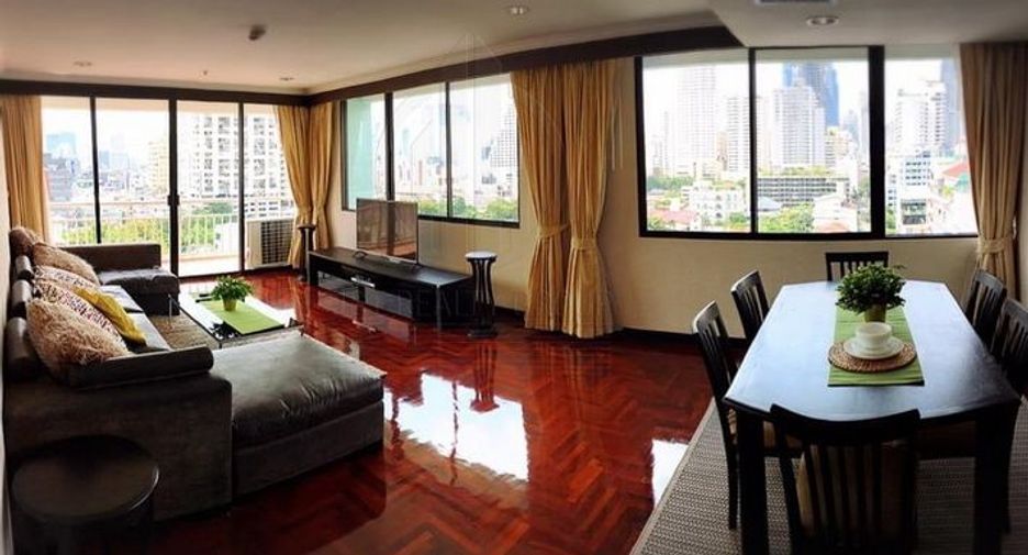 For sale 2 bedrooms condo in Khlong Toei, Bangkok