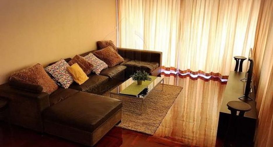 For sale 2 bedrooms condo in Khlong Toei, Bangkok