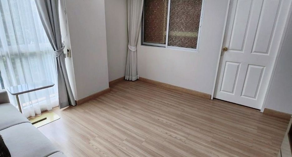 For sale 1 Beds condo in Bang Kapi, Bangkok