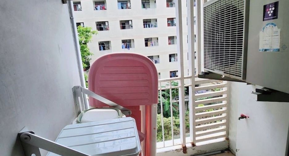 For sale 1 Beds condo in Bang Kapi, Bangkok