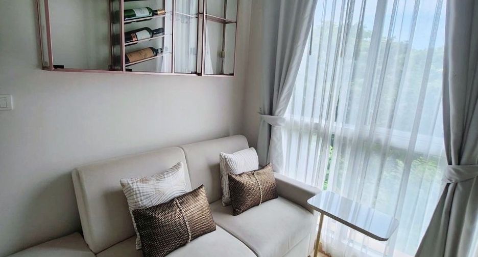 For sale 1 Beds condo in Bang Kapi, Bangkok