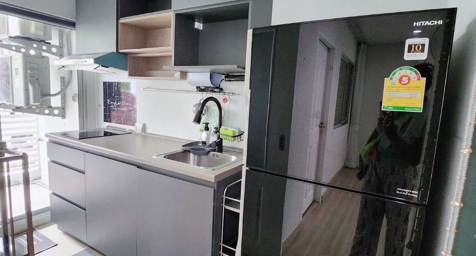 For sale 1 Beds condo in Bang Kapi, Bangkok
