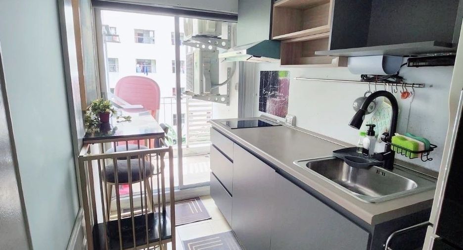 For sale 1 Beds condo in Bang Kapi, Bangkok