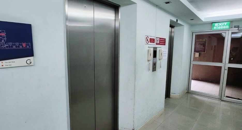 For sale 1 Beds condo in Bang Kapi, Bangkok