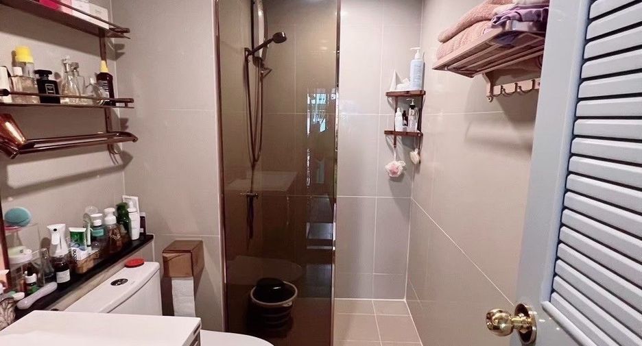 For sale 1 Beds condo in Bang Kapi, Bangkok