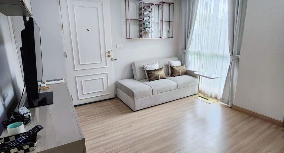For sale 1 Beds condo in Bang Kapi, Bangkok
