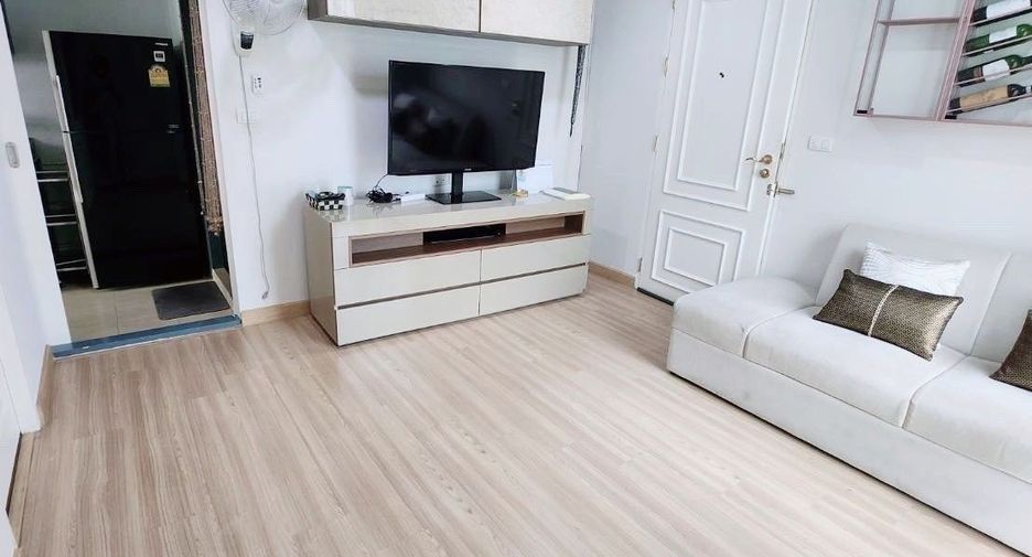 For sale 1 Beds condo in Bang Kapi, Bangkok