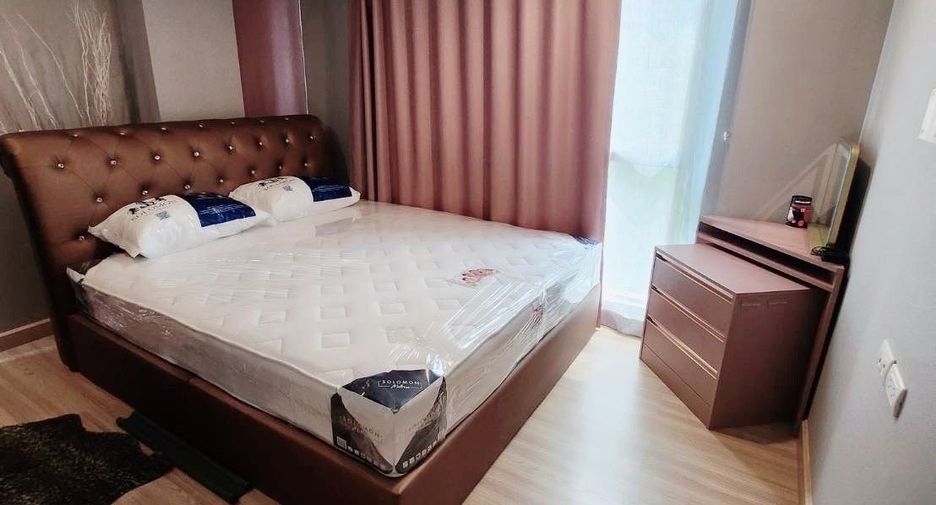 For sale 1 Beds condo in Bang Kapi, Bangkok