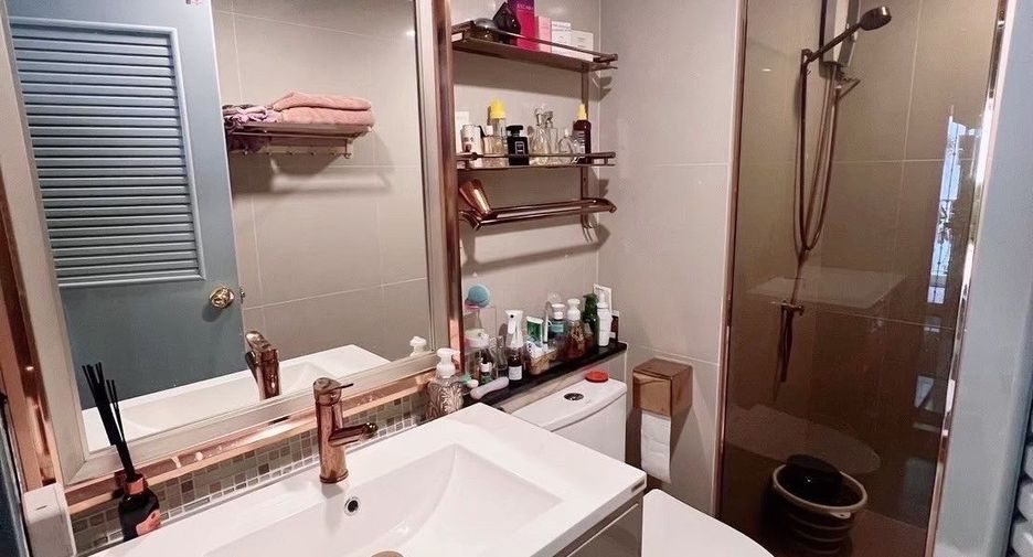 For sale 1 Beds condo in Bang Kapi, Bangkok