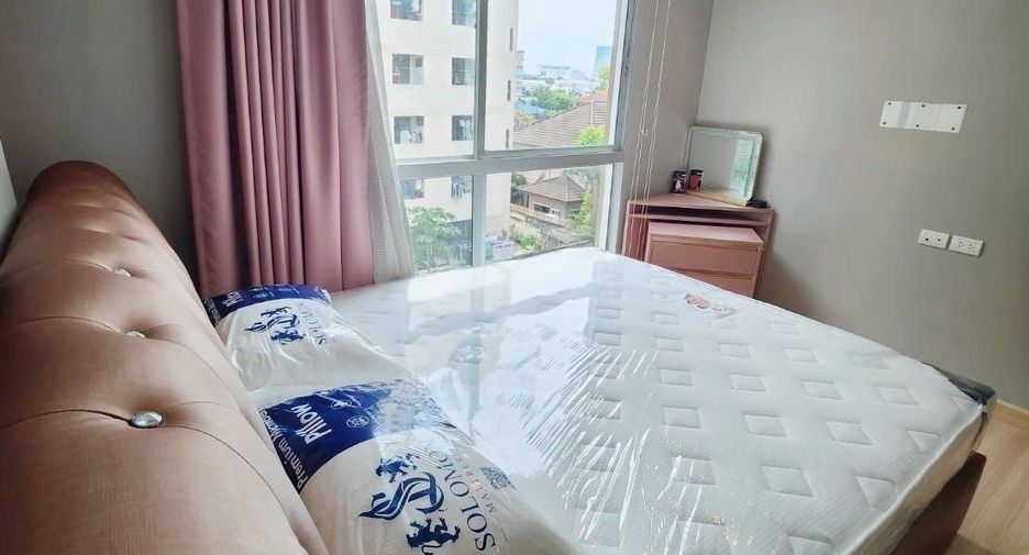 For sale 1 Beds condo in Bang Kapi, Bangkok