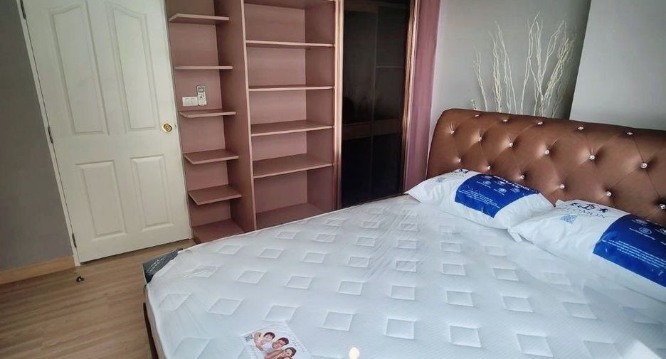 For sale 1 Beds condo in Bang Kapi, Bangkok