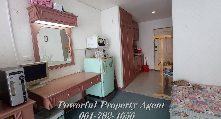 À vendre 1 chambre condo à Cha Am, Phetchaburi