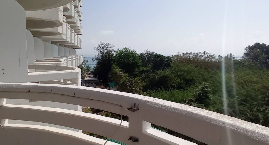 À vendre 1 chambre condo à Cha Am, Phetchaburi
