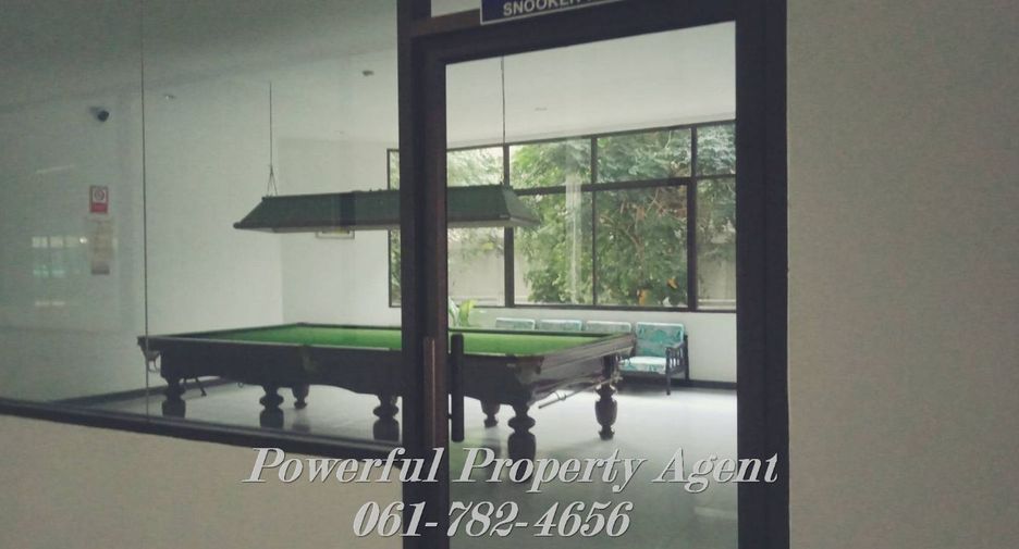 À vendre 1 chambre condo à Cha Am, Phetchaburi