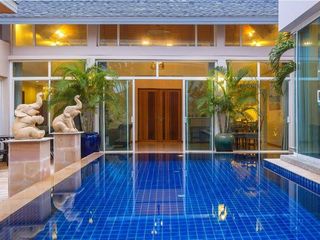 For rent 3 bedrooms villa in Mueang Phuket, Phuket